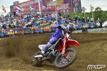 Tom Vialle vítězem Kvalifikace MXGP v Darwinu 