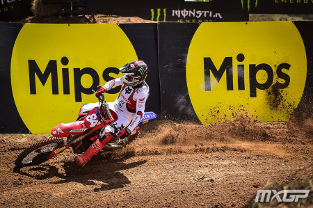 Jeffrey Herlings vítězem FIM MXGP Austrálie 2026