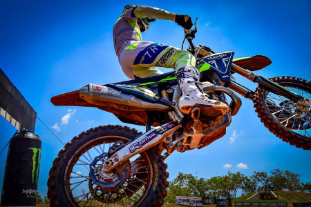 Video sestřih MXGP Austrálie 2026