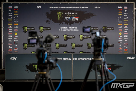 Sledujte ŽIVĚ páteční program Monster Energy FIM Motocross of Nations 