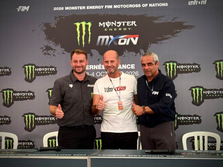 Aktualizace kalendáře FIM mistrovství světa 2027! MXGP Španělska se pojede nově v Méridě