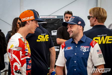 Jorge Prado vítězem Volného tréninku MXoN (kategorie MXGP)! Sedmnáctý byl Rathouský a devatenáctý Kohut