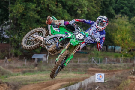 Mathis Valin ovládl Volný trénink MXoN (MX2) v Ernée