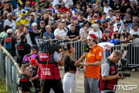 Jeffrey Herlings ovládl Volný trénink MXoN (Open). Kovář sedmnáctý a Repčák dvacátý první 