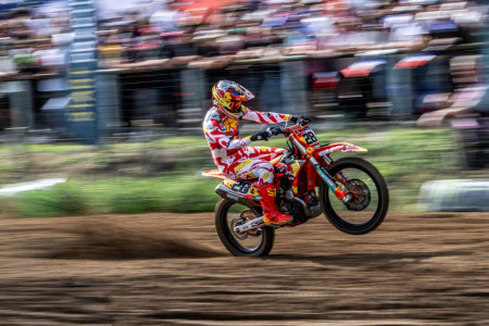 Jorge Prado vítězem Kvalifikace MXoN (MXGP). Kohut sedmnáctý, Rathouský dvacátý druhý