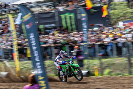Mathis Valin vítězem Kvalifikace MXoN (MX2). Widerwill dvacátý třetí a Katriňák dvacátý sedmý