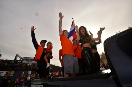 Jeffrey Herlings vítězem Kvalifikace MXoN (OPEN). Sobotní program ovládla Francie. Česká republika a Slovensko musí do Finále B