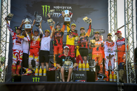 Komentáře jezdců po MXoN 2026 v Ernée
