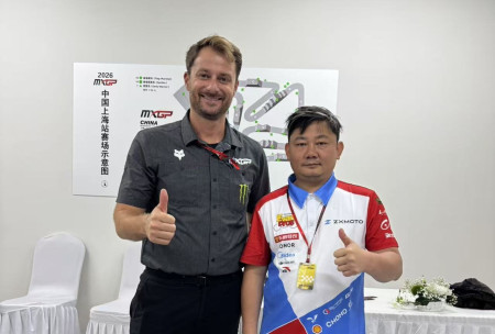Rozhovor: Zhang Xue (zakladatel ZXMOTO) – „Naším cílem je stát na nejvyšším stupínku vítězů FIM MXGP během 2 až 3 let“