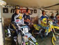 Video sestřih kvalifikačních jízd MXGP Lotyšska