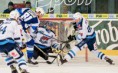 Lední hokej: 31. kolo Tipsport extraligy ledního hokeje 2017/2018 HC Kometa Brno – Piráti Chomutov 2:3 (2:2,0:0, 0:1)
