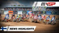 Video sestřih MXGP Finska 2025