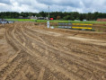 Online: Výsledky a live timing MXGP Flander v Belgii 2025 (sobota)