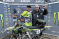 Tisková zpráva: Jihoafrický motokrosař Camden McLellan prodloužil smlouvu s Team Triumph Factory Racing do konce roku 2027