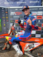 Video sestřih kvalifikací MXGP Nizozemska 2025