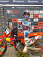 Video sestřih kvalifikací MX2 a MXGP GP Turecka 2025