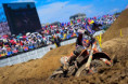 Časový harmonogram a startovní listiny MXGP Austrálie 2025