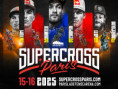 SUPERCROSS DE PARIS 2025 SLEDUJTE ŽIVĚ NA MXGP-TV 