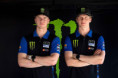 Tovární tým Monster Energy Yamaha Factory MX2 budeou v roce 2026 reprezentovat bratři Karlis a Janis Reisulisovi