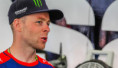 Romain Febvre, obhájce titulu motokrosového mistra světa