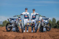Tisková zpráva: Nestaan Husqvarna Factory Racing představil své jezdce. Kaye De Wolfa v MXGP a Liama Evertse v MX2