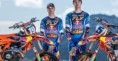 Bratři Lucas a Sacha Coenenovi  prodloužili smlouvy s KTM