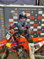 Sacha Coenen ovládl potřetí v řadě kvalifikaci FIM MX2