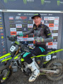 Camden Mc Lellan vyhrál kvalifikaci FIM MX2 Německa 2026. Julius Mikula opět skvělý 