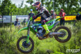 Mathis Valin vítězem 2. jízdy i FIM MX2 Německa 2026 celkově. Julius Mikula po pádu jízdu nedojel