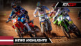 Video sestřih MXGP Lotyšska 2026