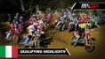 Video sestřih kvalifikací MX2 a MXGP Itálie 2026