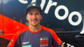 Jeremy Seewer se vrací do FIM MXGP. Bude závodit v týmu Van Venrooy KTM .