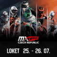 Vyhlašujeme soutěž o 3X2 vstupenky na MXGP České republiky 2026