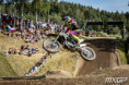 Guiilem Farres triumfálním vítězem FIM MX2 České republiky 2026. Julius Mikula celkově osmý