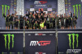 Online: Výsledky a live timing MXGP Nizozemska 2026 (sobota)
