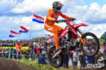 Jeffrey Herlings po vítězné 2. jízdě celkovým vítězem MXGP Nizozemska 2026