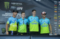 Slovinsko budou na FIM MXoN 2026 reprezentovat, Tim Gajser, Jan Pancar a Jaka Peklaj
