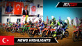 Video sestřih MXGP Turecka 2026