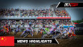 Video sestřih MXGP Číny 2026