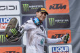 Tisková zpráva: Team Honda HRC Petronas MXGP a Ruben Fernandez ukončili spolupráci